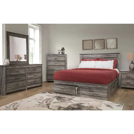 Ensemble de chambre à coucher 6720