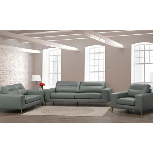 Ensemble de canapés SBF 5542 en Aqua