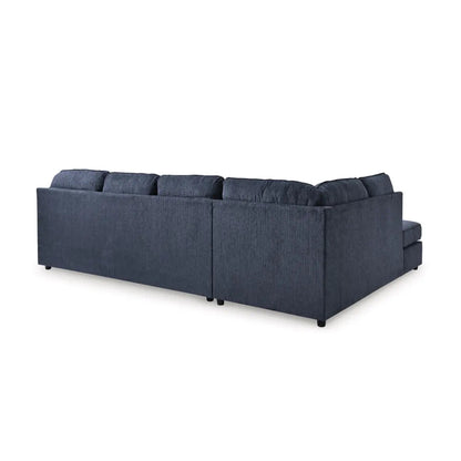Canapé sectionnel Ashley Albar Place en Cobalt