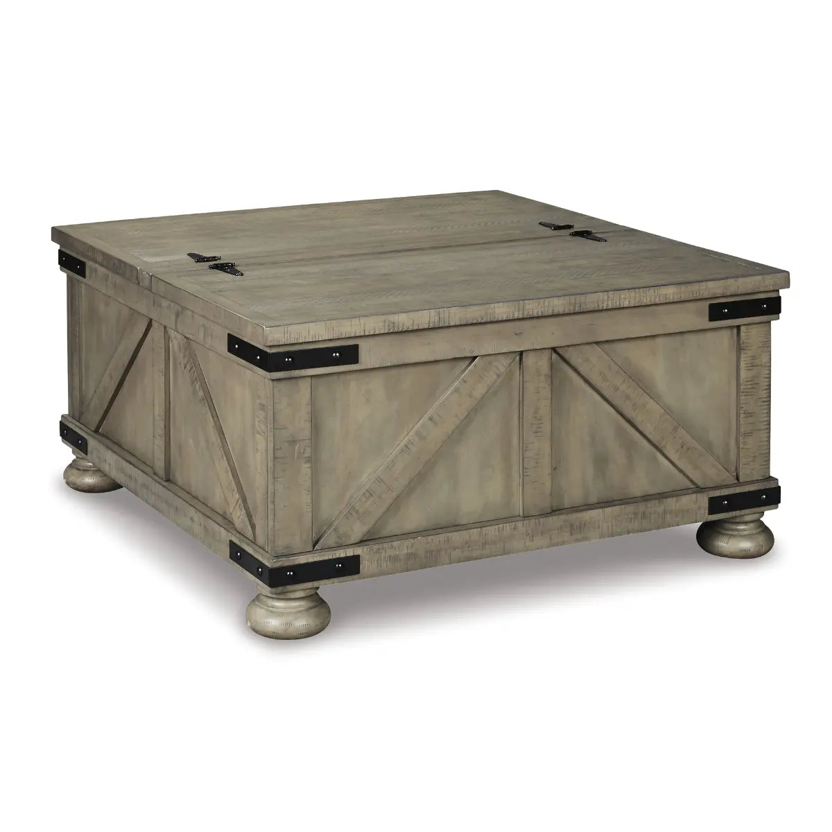 Table basse de rangement Ashley Aldwin