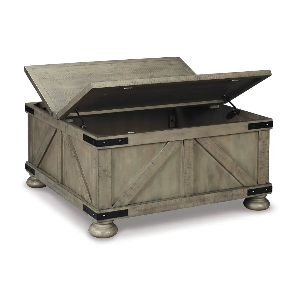 Table basse de rangement Ashley Aldwin
