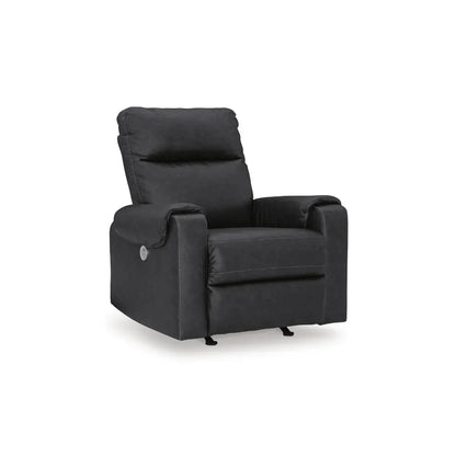 Fauteuil inclinable à bascule Ashley Axtellton en carbone