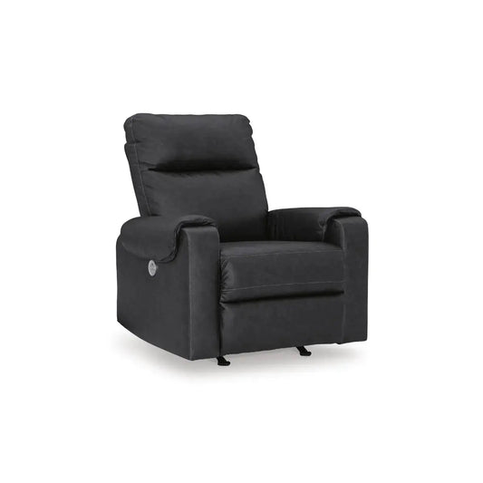 Fauteuil inclinable à bascule Ashley Axtellton en carbone