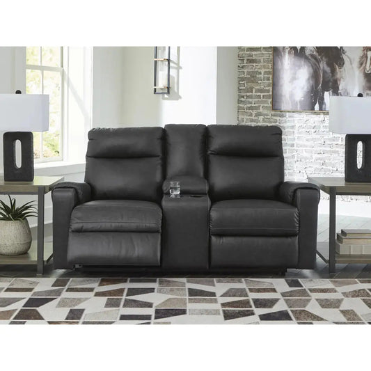 Causeuse inclinable Ashley Axtellton en carbone