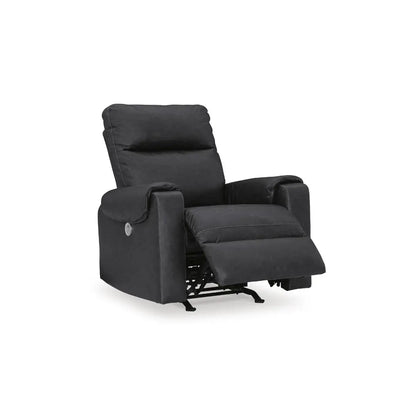 Fauteuil inclinable à bascule Ashley Axtellton en carbone