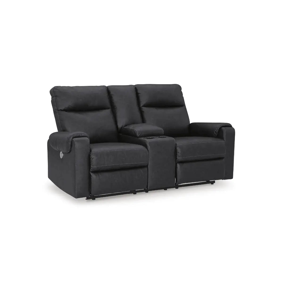 Causeuse inclinable Ashley Axtellton en carbone