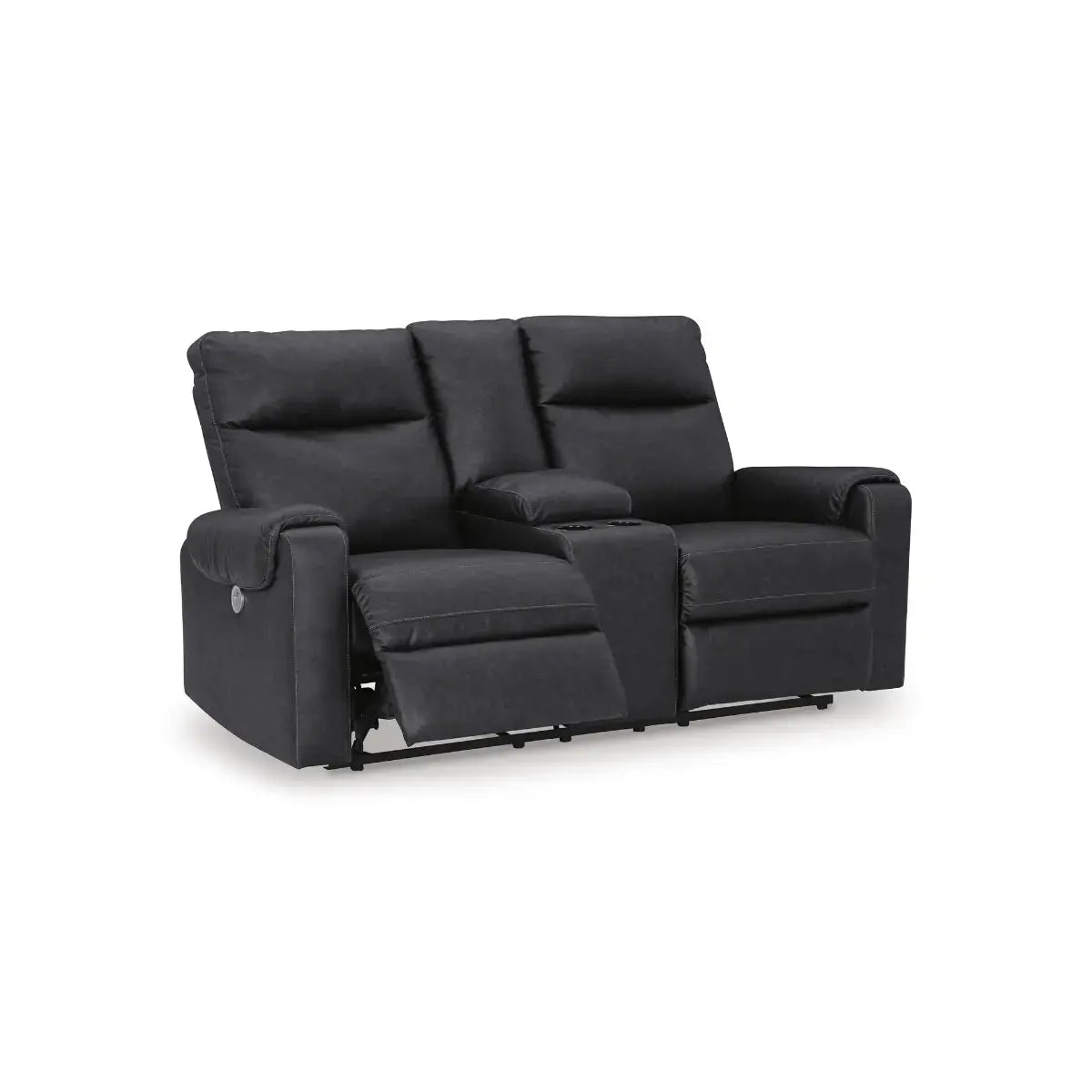 Causeuse inclinable Ashley Axtellton en carbone