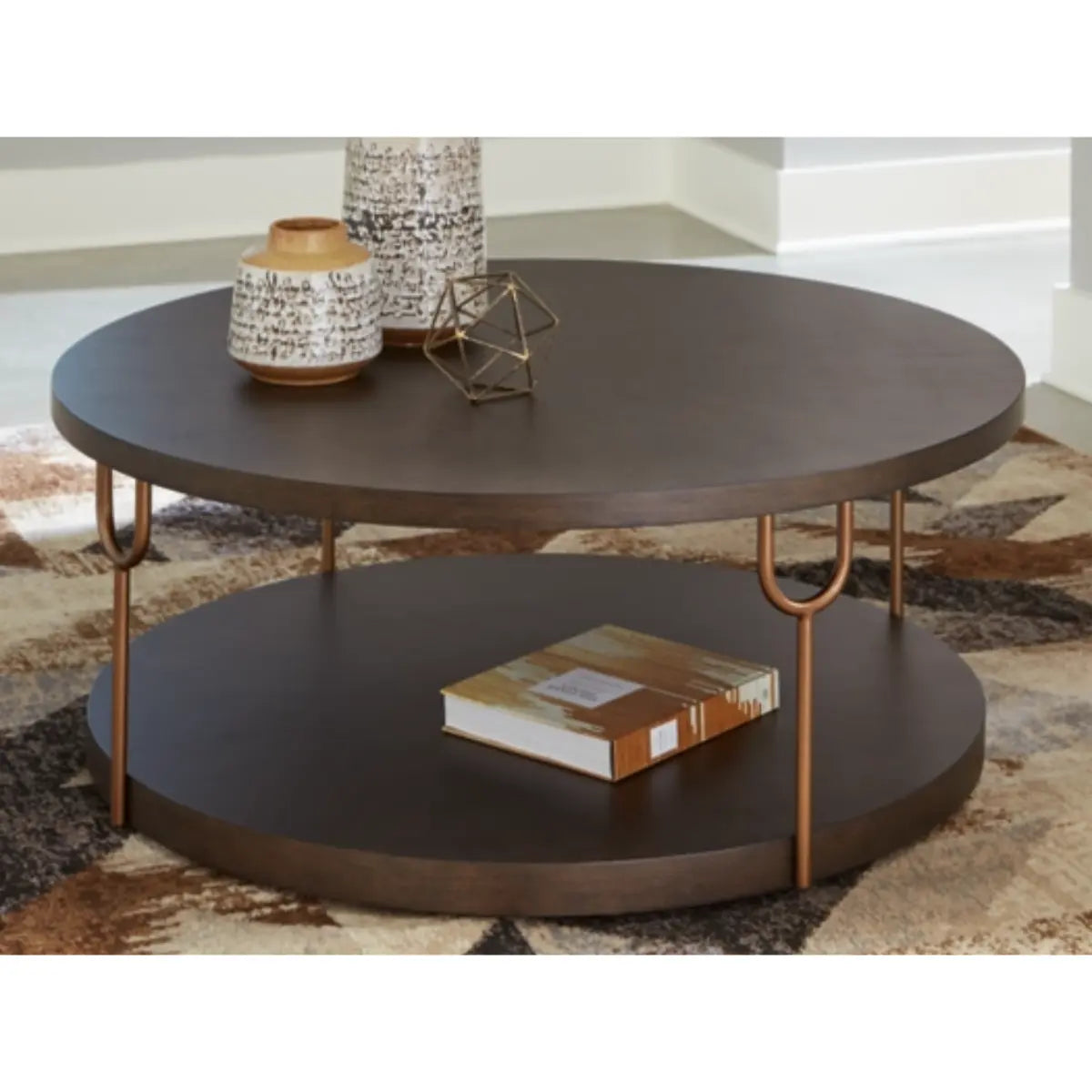Table basse Ashley Brazburn