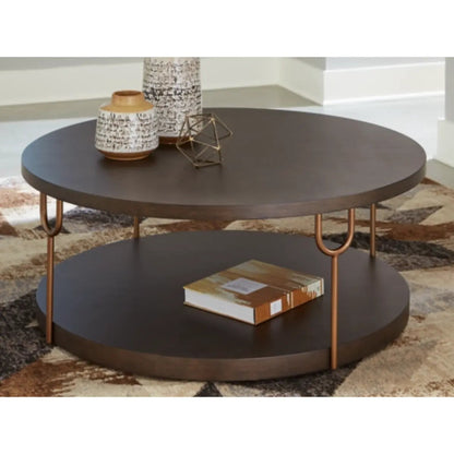 Table basse Ashley Brazburn