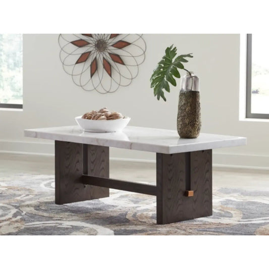 Table basse Ashley Burkhaus