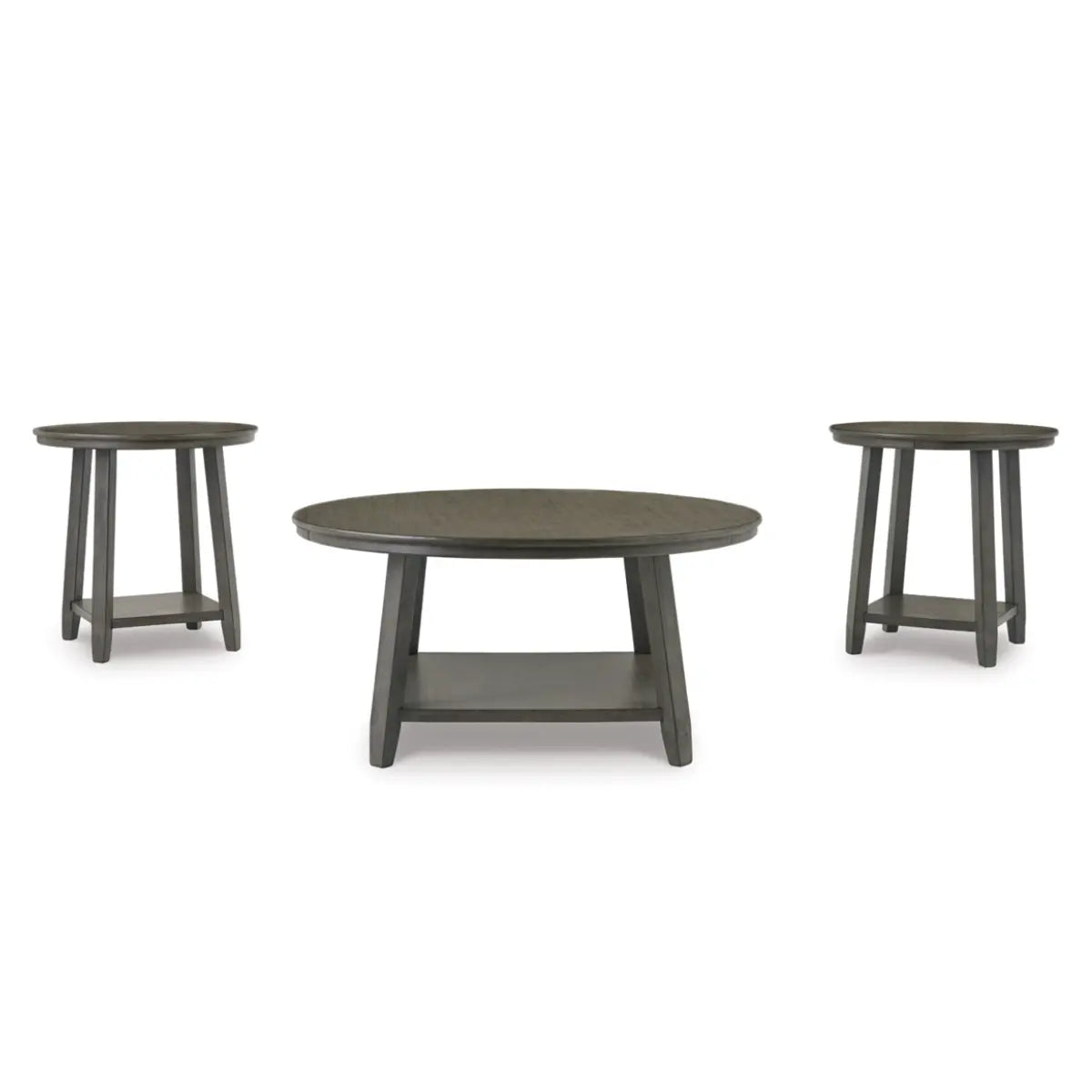 Ensemble de tables d'appoint Ashley Caitbrook