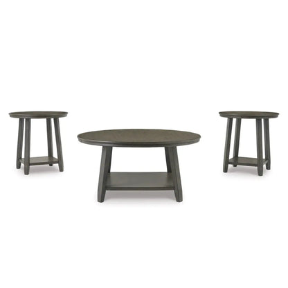 Ensemble de tables d'appoint Ashley Caitbrook