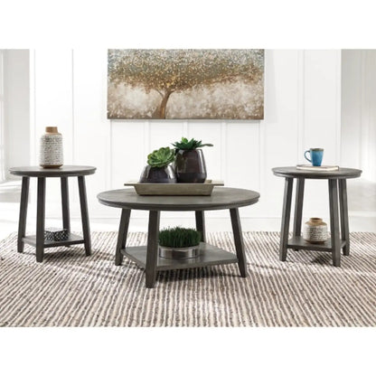Ensemble de tables d'appoint Ashley Caitbrook