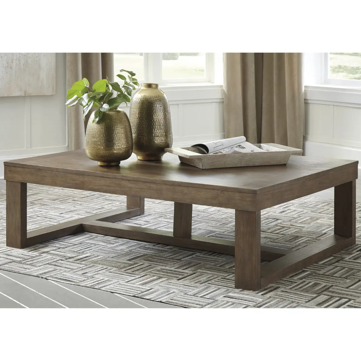 Table basse Ashley Cariton