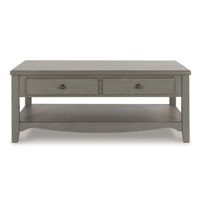 Table basse Ashley Charina