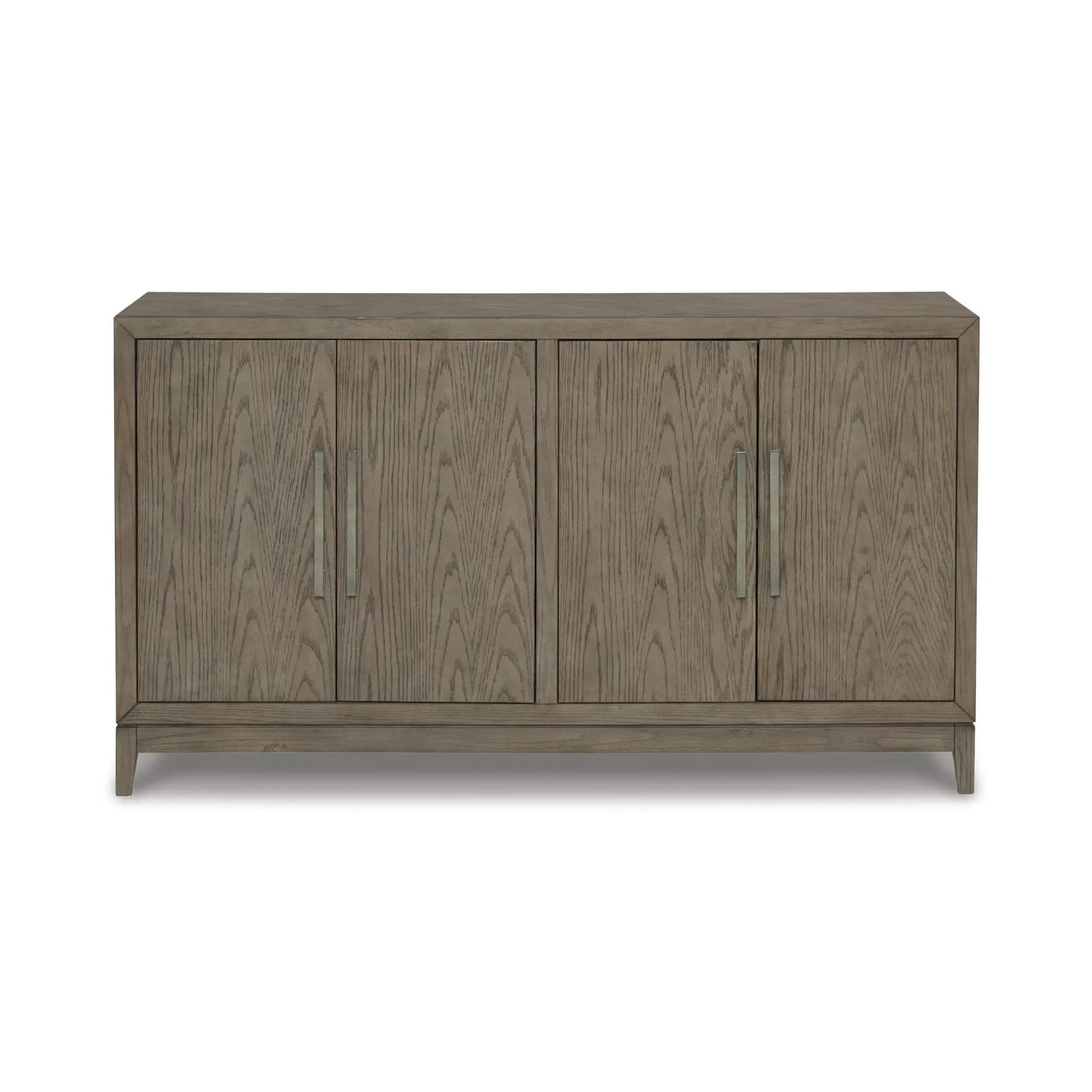 Serveur Ashley Chestner en gris marron