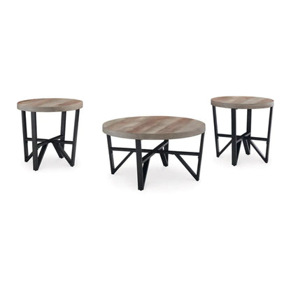 Ensemble de tables d'appoint Ashley Deanlee