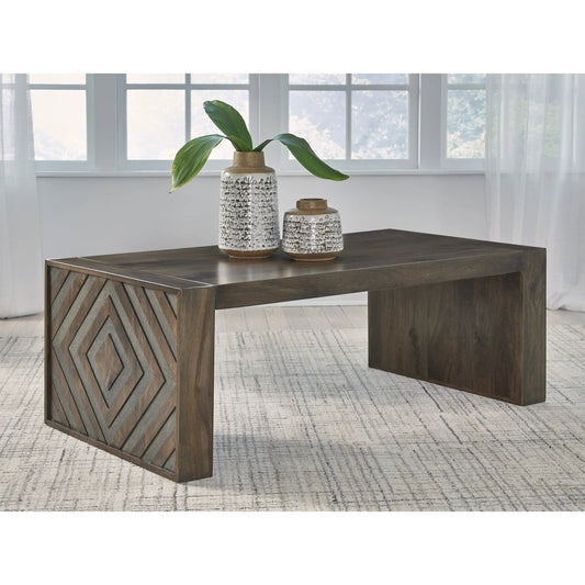 Table basse Ashley Dreggan