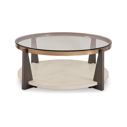 Table basse Ashley Frazwa