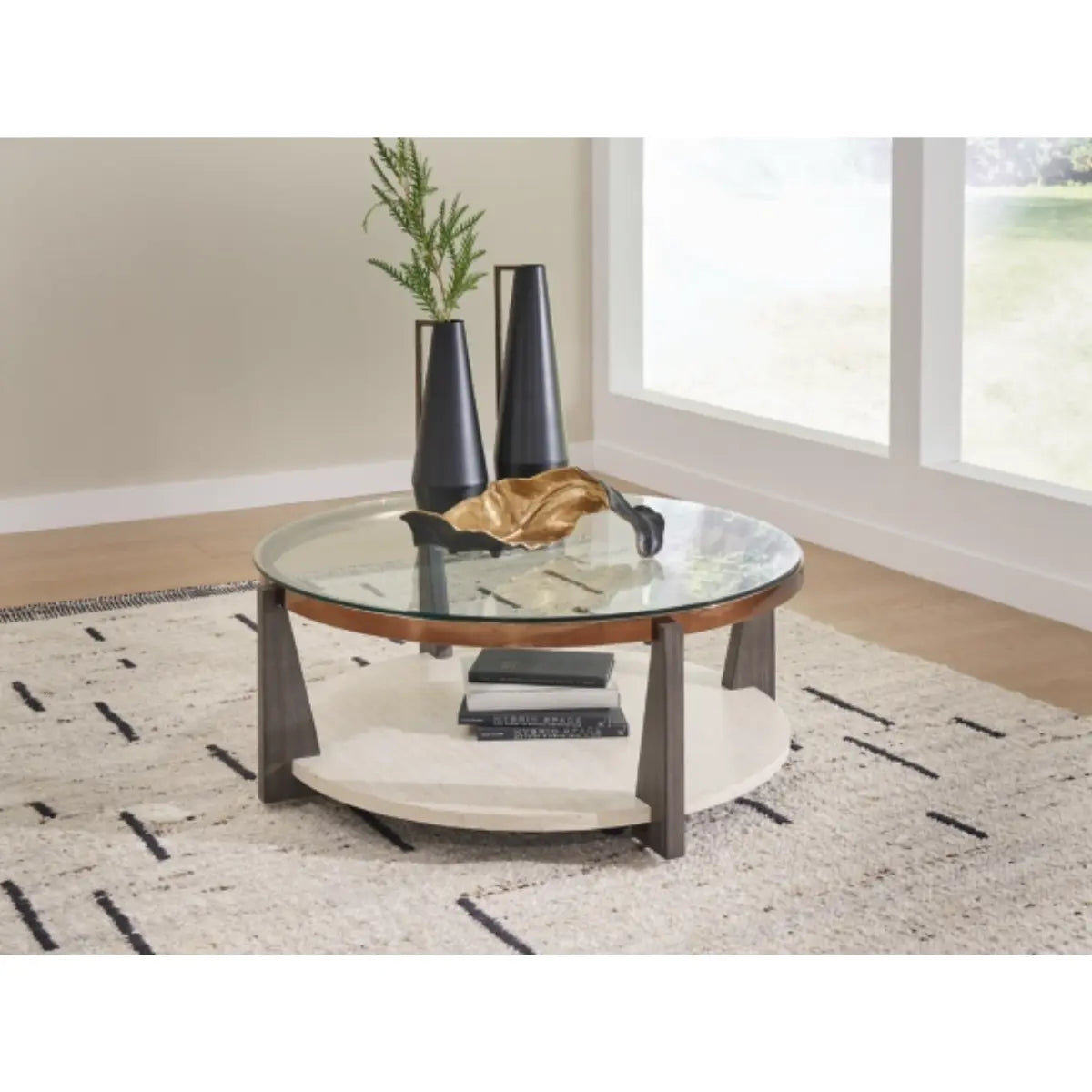 Table basse Ashley Frazwa