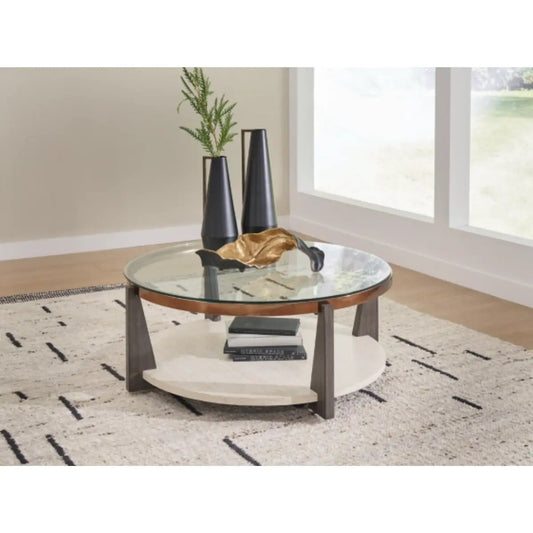 Table basse Ashley Frazwa