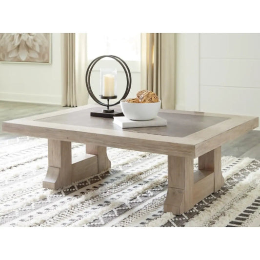 Table basse Ashley Hennington