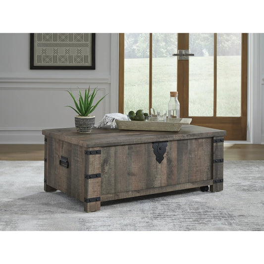 Table basse relevable Ashley Hollum