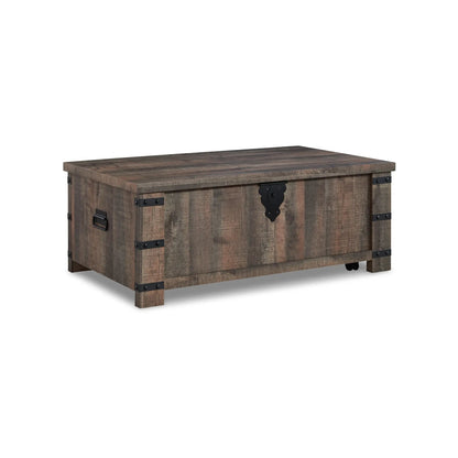 Table basse relevable Ashley Hollum