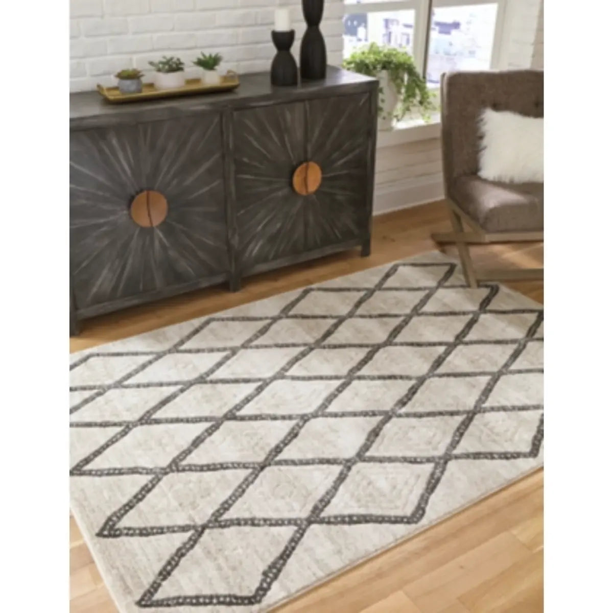 Tapis Ashley Jarmo