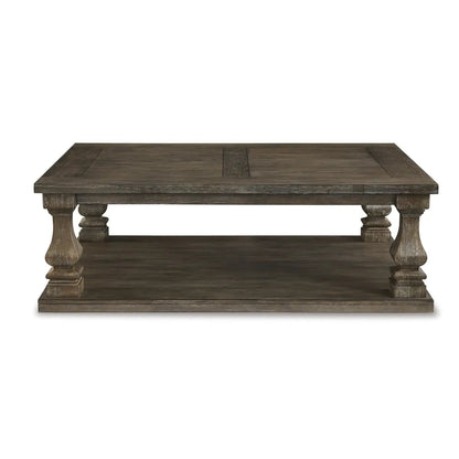 Table basse rectangulaire Ashley Johnelle