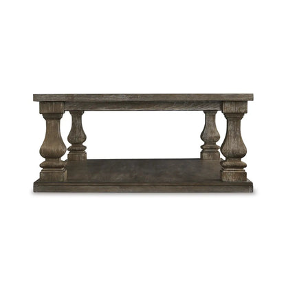 Table basse rectangulaire Ashley Johnelle