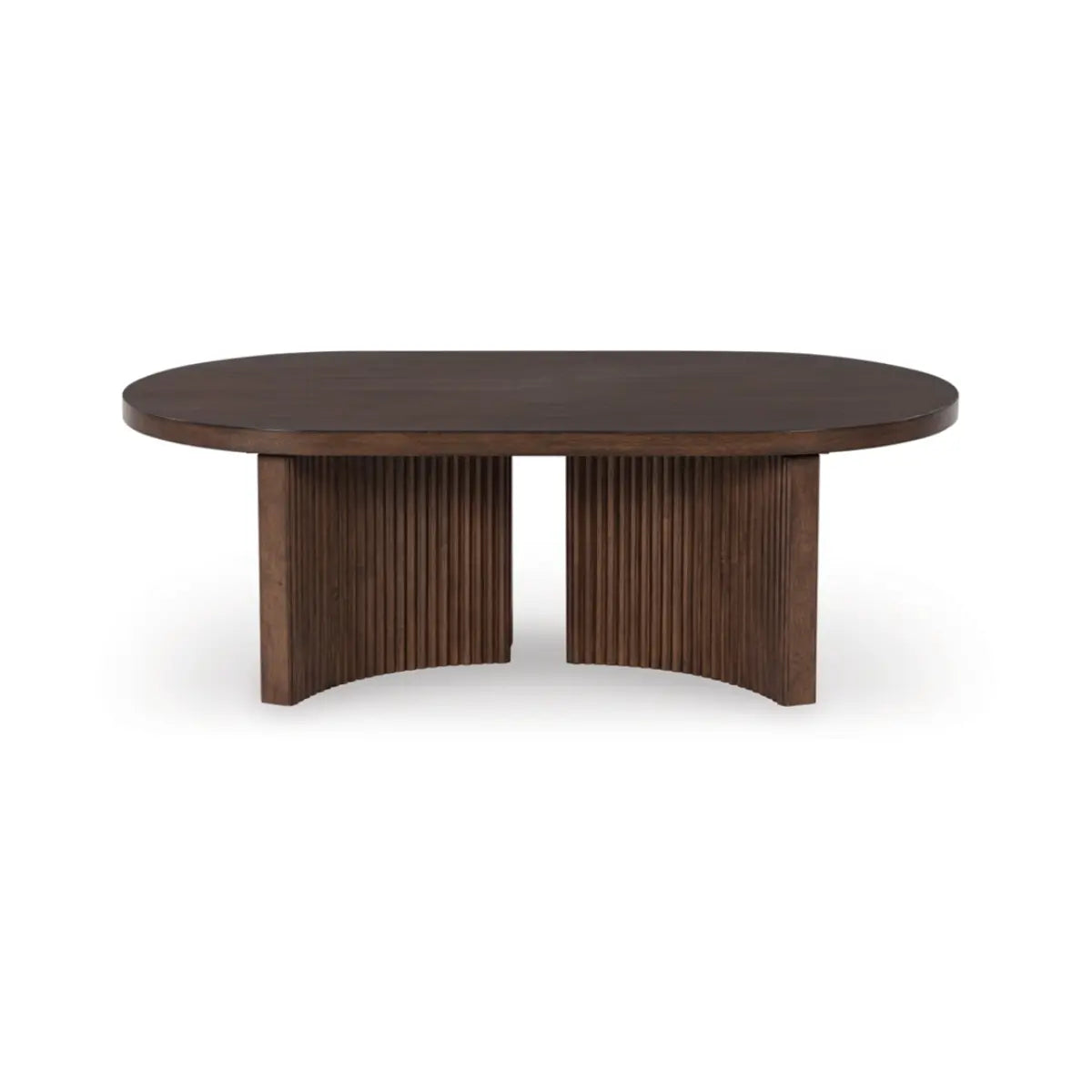 Table basse ovale Ashley Korestone