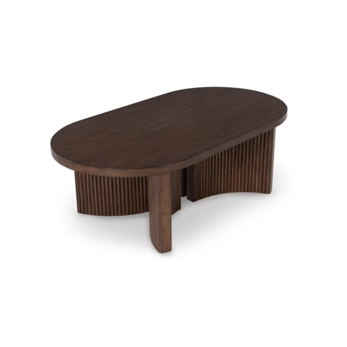 Table basse ovale Ashley Korestone
