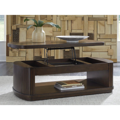 Table basse relevable Ashley Korestone