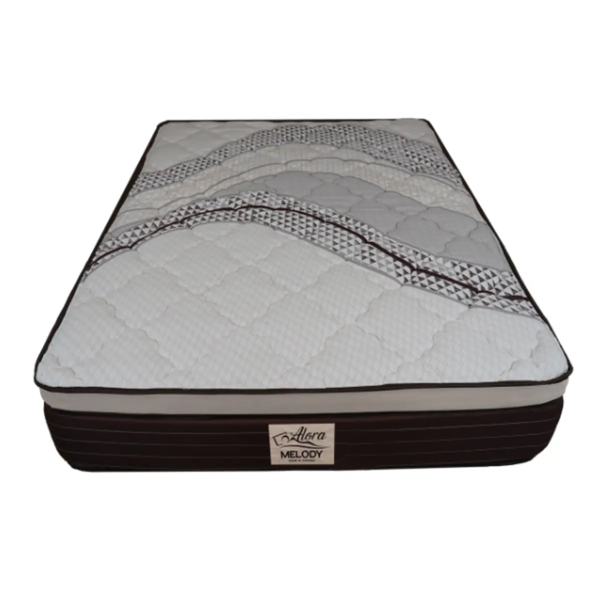 Matelas hybride à ressorts ensachés Melody