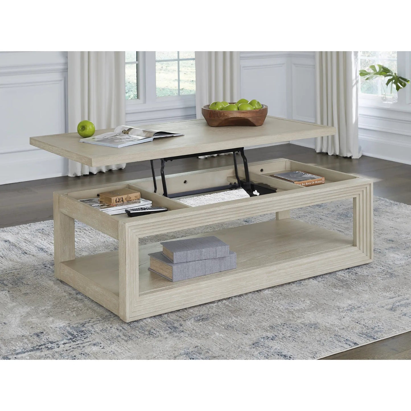 Table basse relevable Ashley Marxhart