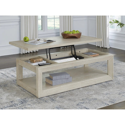 Table basse relevable Ashley Marxhart