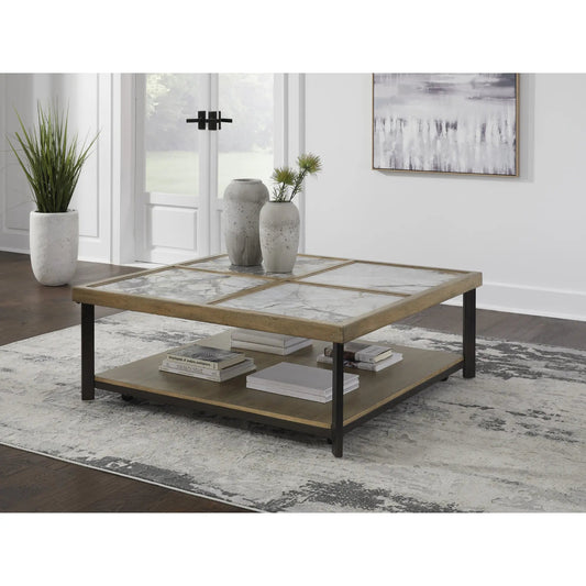 Table basse Ashley Montia