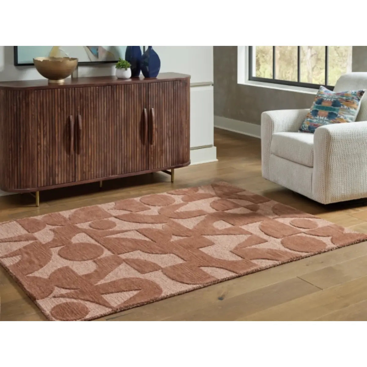 Tapis Ashley Perrenton