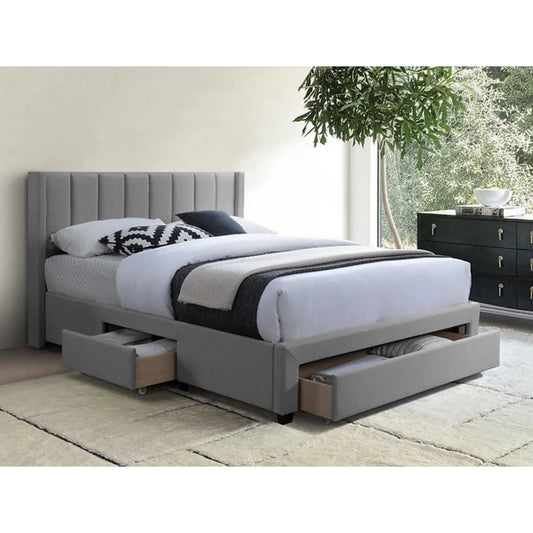 Lit 5330 en gris