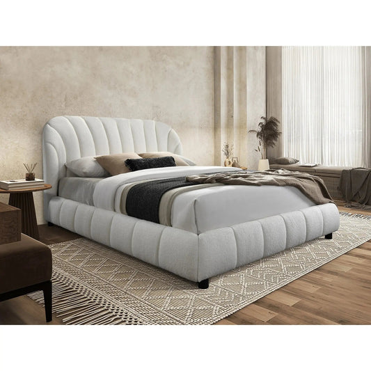 Lit 5925 en beige