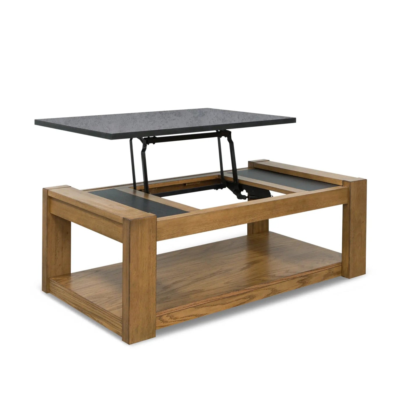 Table basse relevable Ashley Quentina