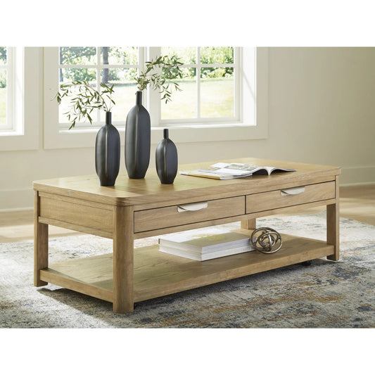 Table basse Ashley Rencott