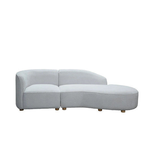Canapé-lit Sofia beige