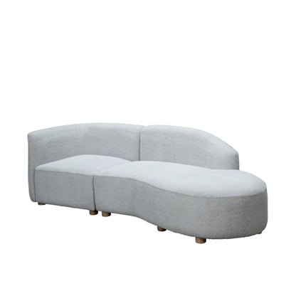 Canapé-lit Sofia beige
