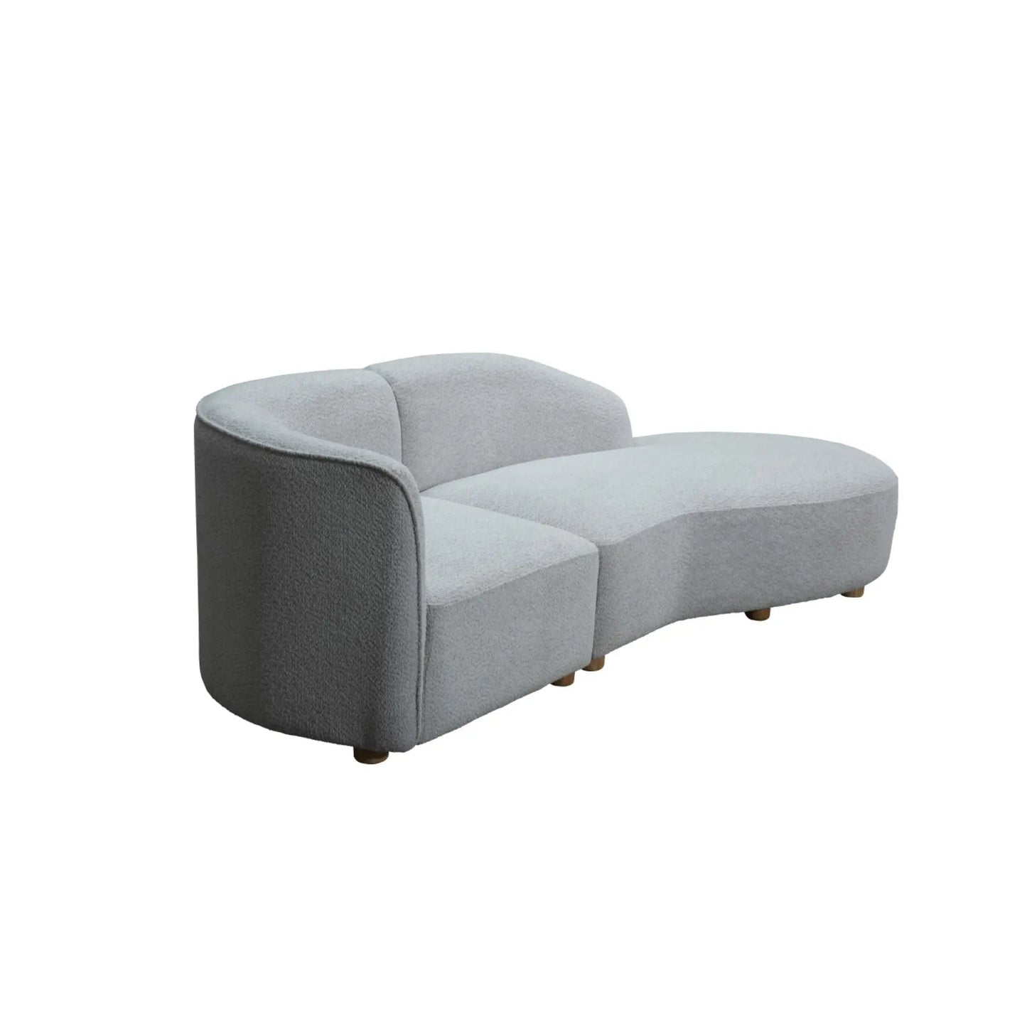 Canapé-lit Sofia beige