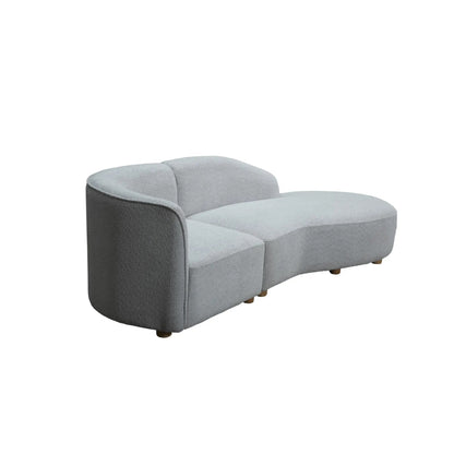 Canapé-lit Sofia beige