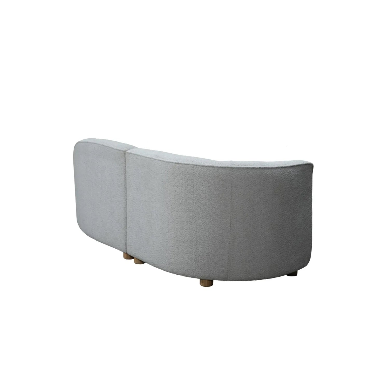 Canapé-lit Sofia beige