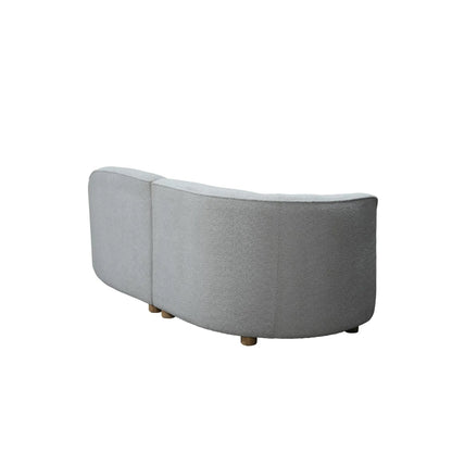 Canapé-lit Sofia beige