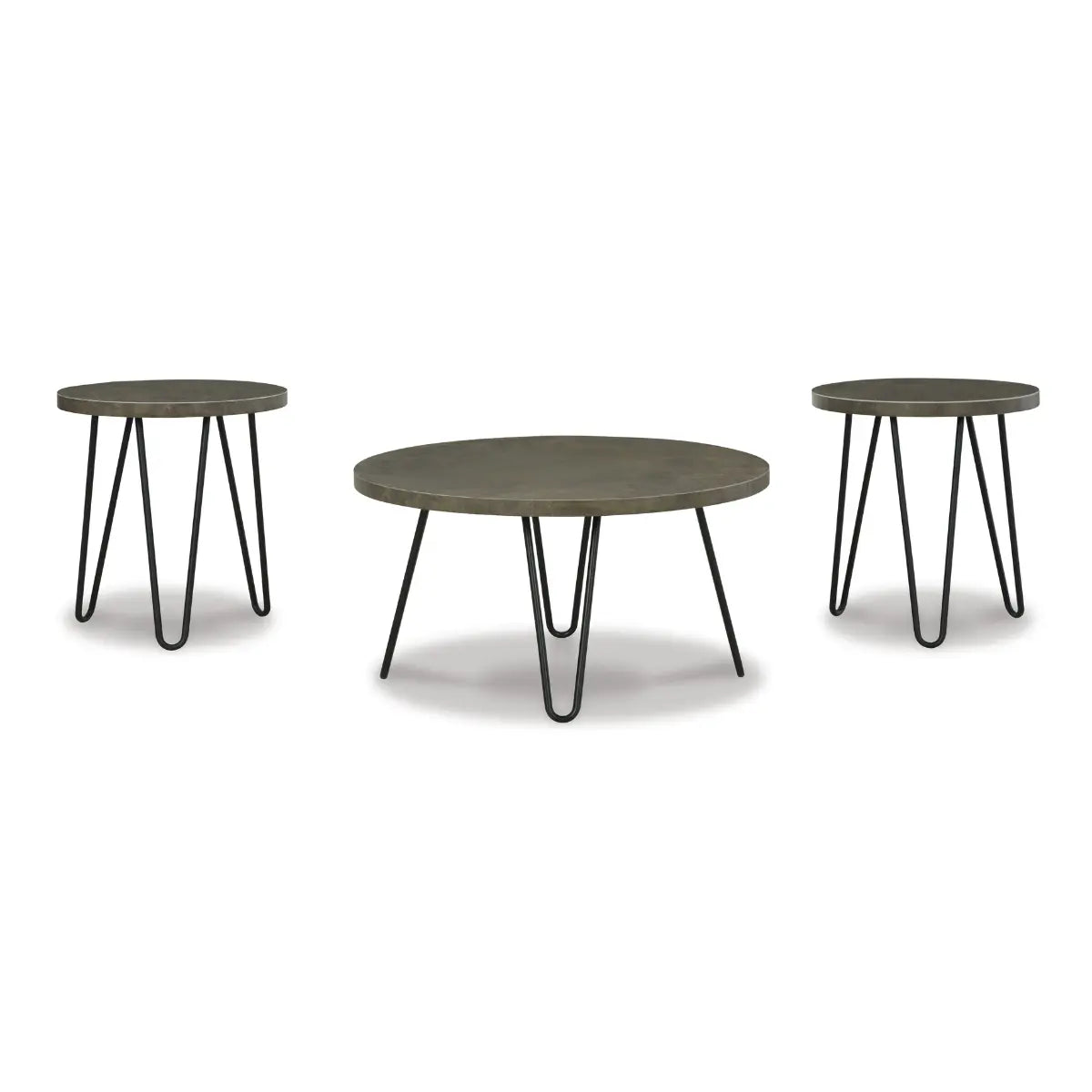 Ensemble de tables d'appoint Ashley Hadasky
